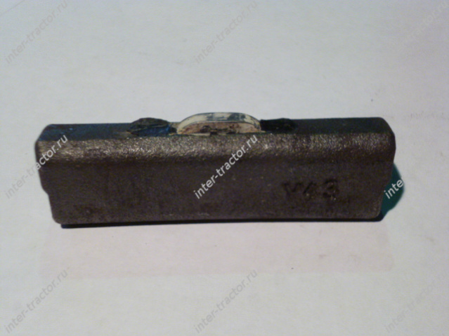 4422932:Палец коронки, V43PN